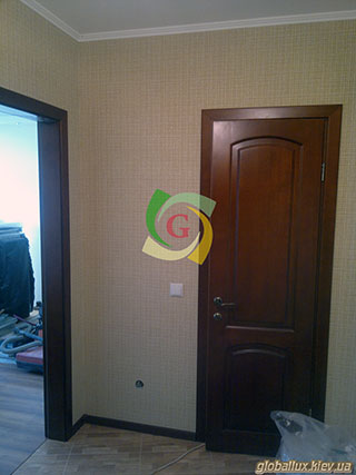 Бюджетний ремонт передпокою Боярка