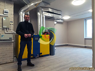 Ремонт офісного приміщення