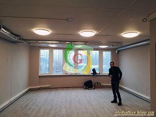 Ремонт офісу у Святопетрівському